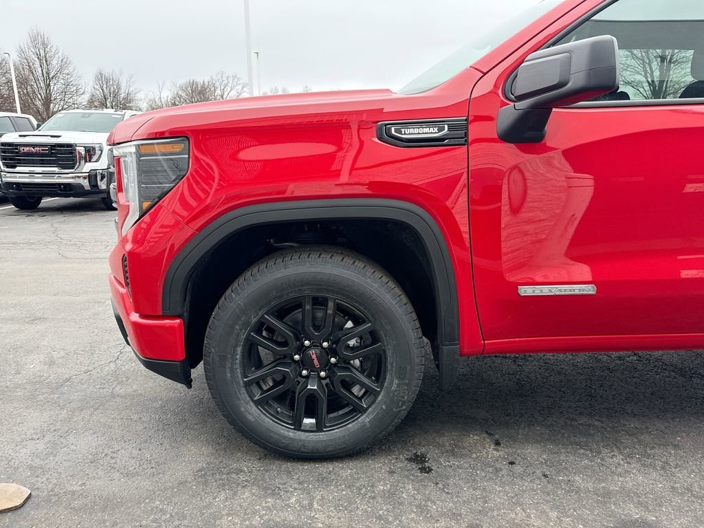 New 2026 Cardinal Red GMC Elevation image 28