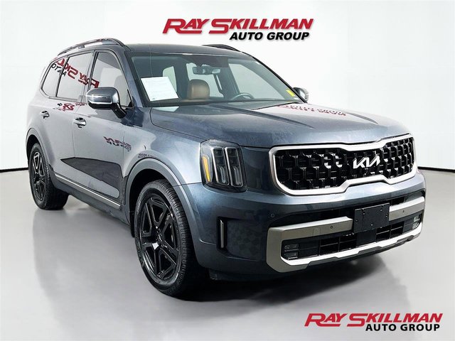 2023 Kia Telluride SX PRESTIGE X-LIN