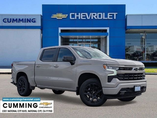 2026 Chevrolet Silverado 1500