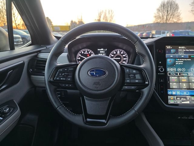 Used 2025 Gray Metallic Subaru Premium image 25