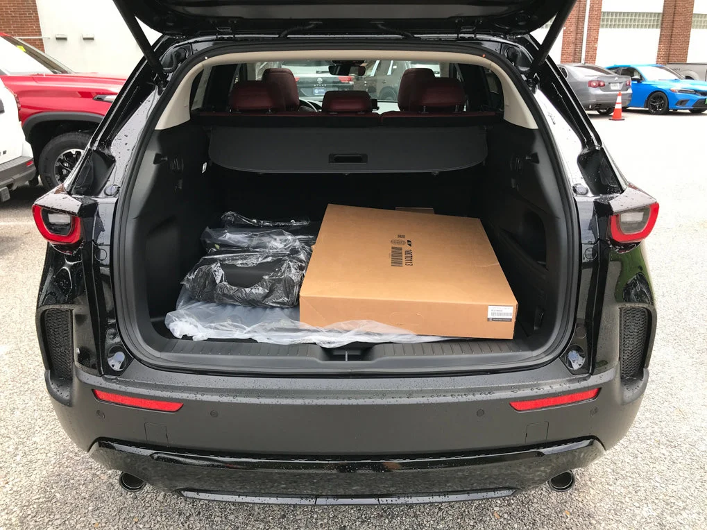 New 2026 Mazda CX-50 Hybrid Premium