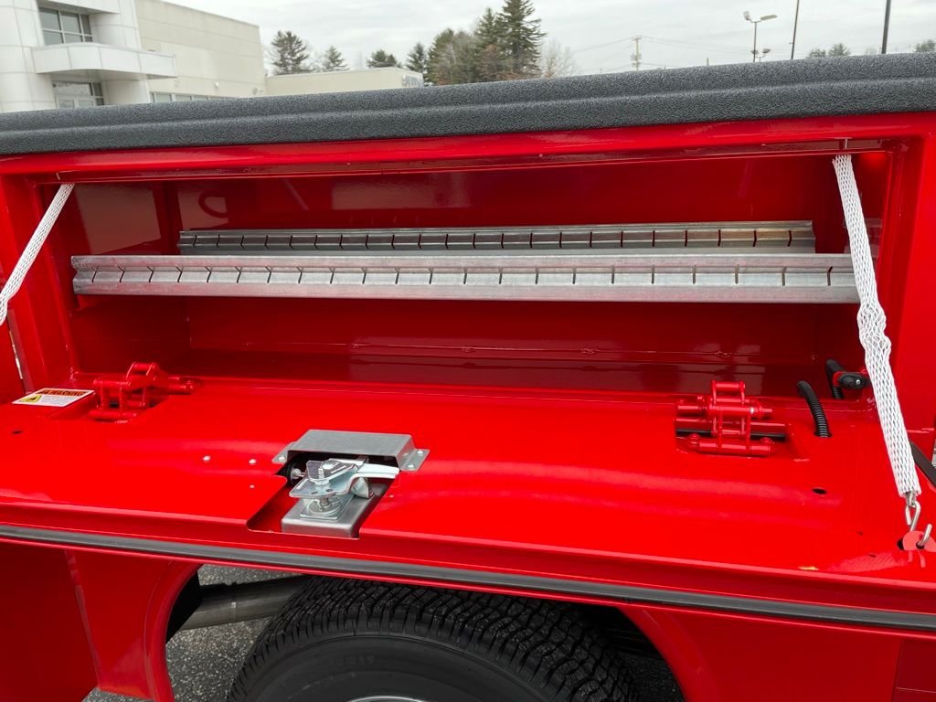 New 2026 RACE RED Ford XL image 23