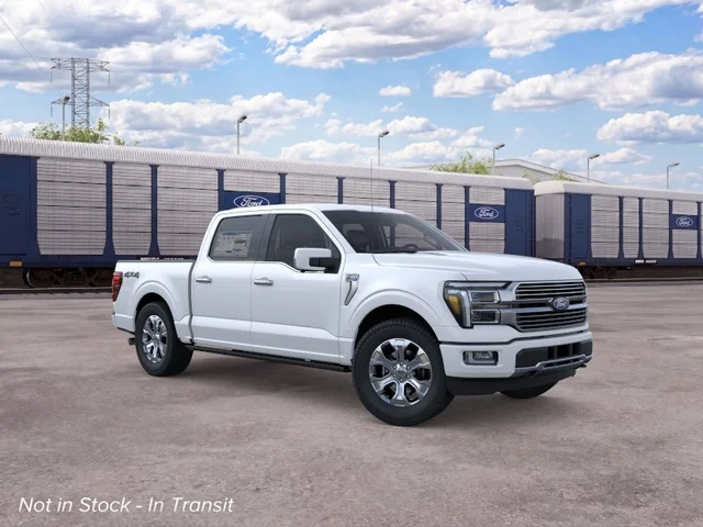 2026 Ford F-150 Platinum®