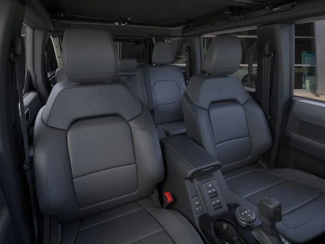 New 2026 Desert Sand Ford Big Bend® image 37
