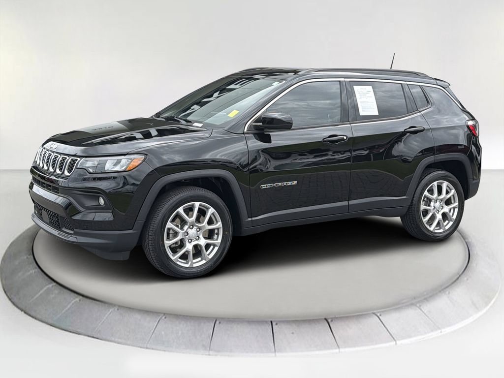 2024 Jeep Compass