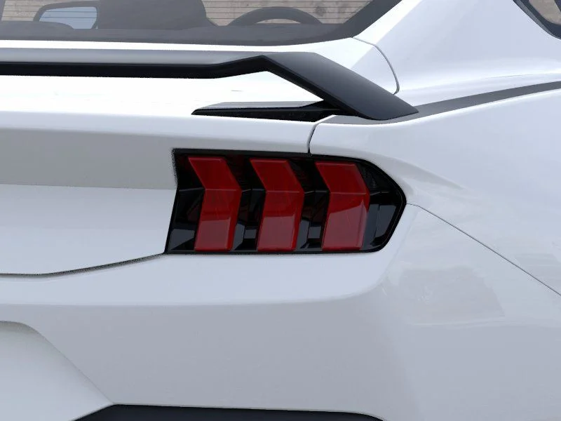 New 2026 Oxford White Ford EcoBoost® Premium Fastback image 21
