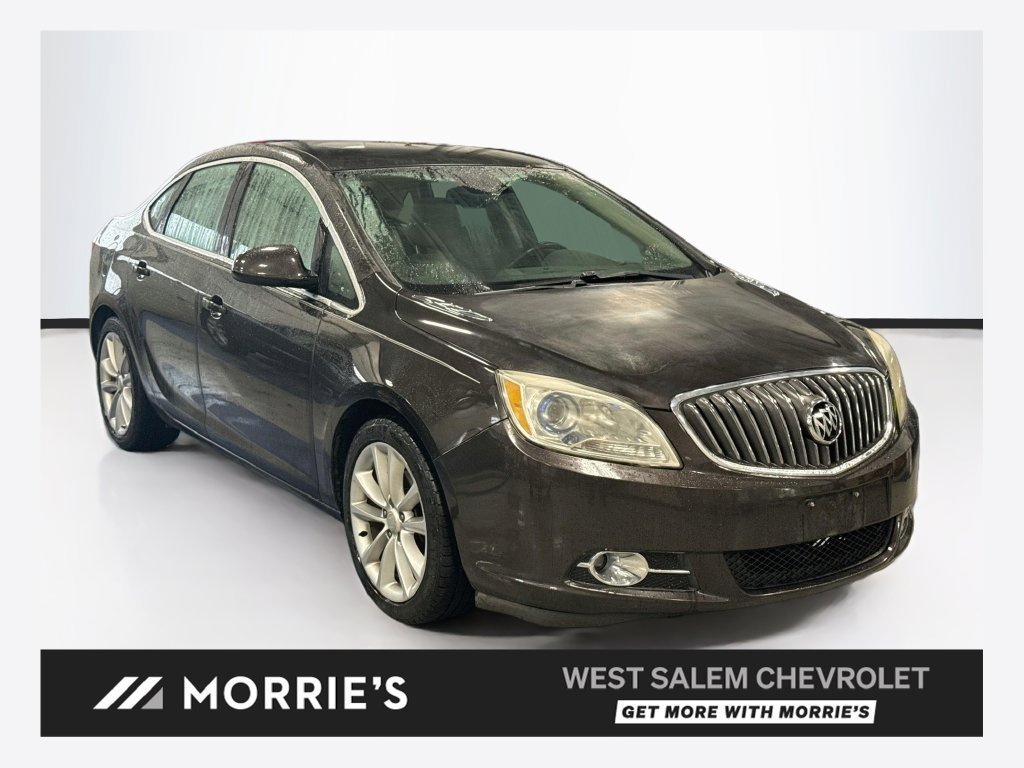 2016 Buick Verano