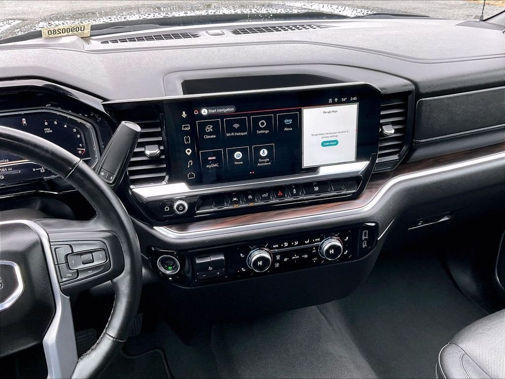 Used 2025 Silver GMC SLT image 18