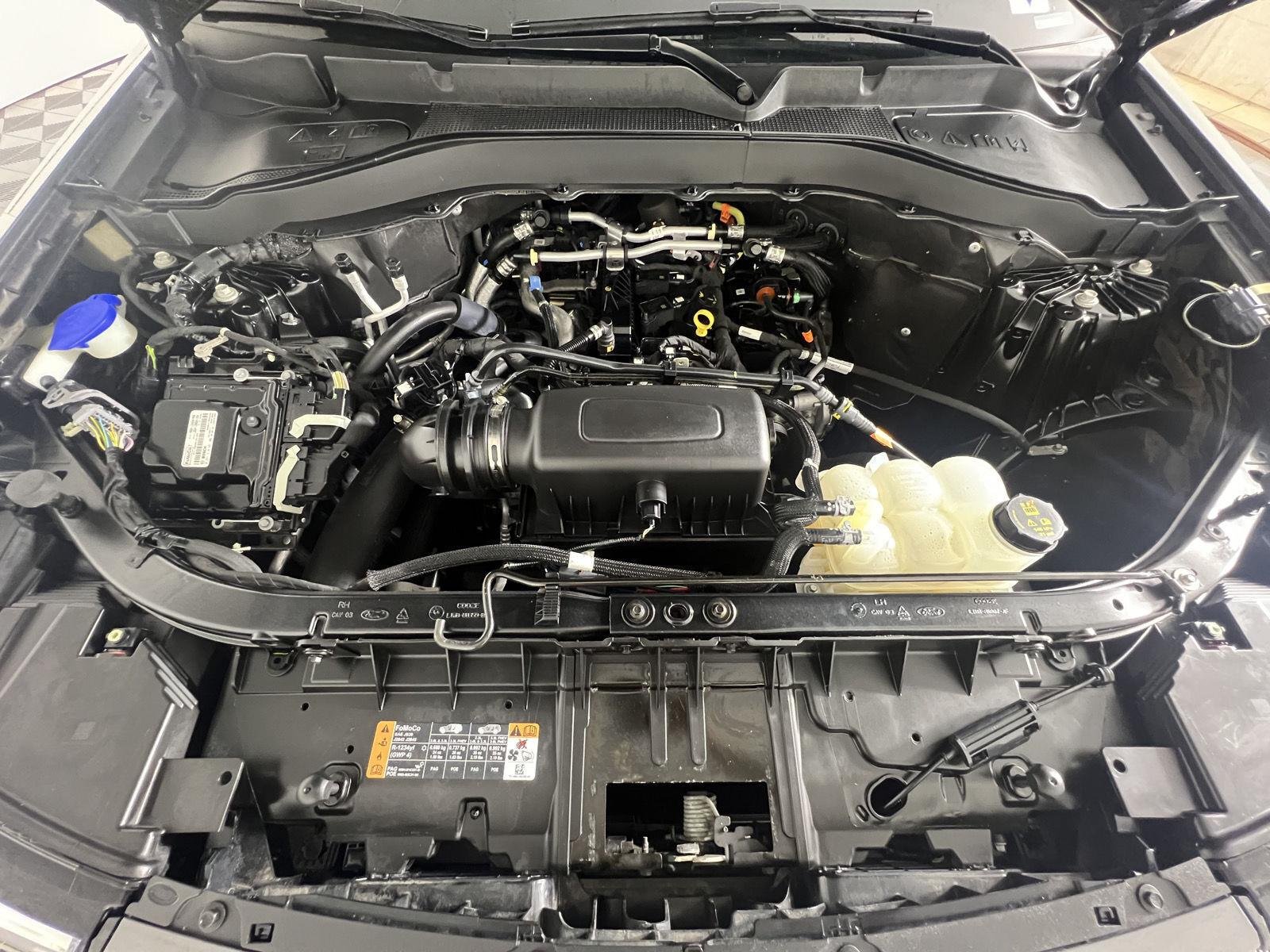 Used 2022 Carbonized Gray Ford XLT image 23