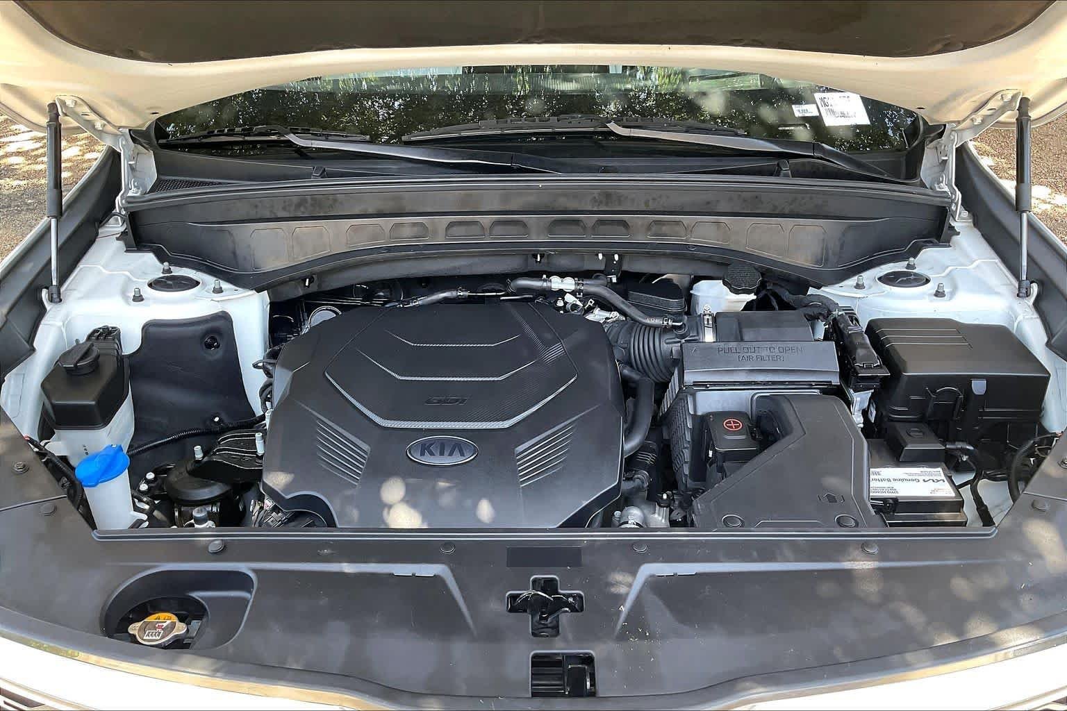 2021 Kia Telluride SX - Photo 32