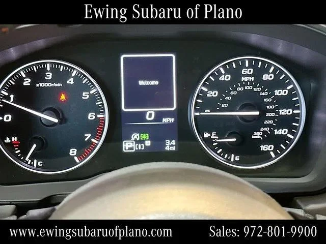 New 2026 CRYSTAL WHITE PEARL Subaru Limited image 46