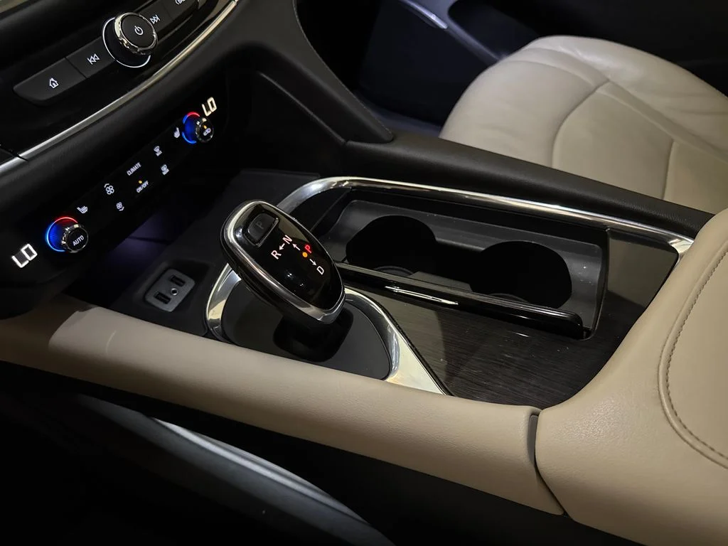Certified Used 2018 Black Buick Essence image 30