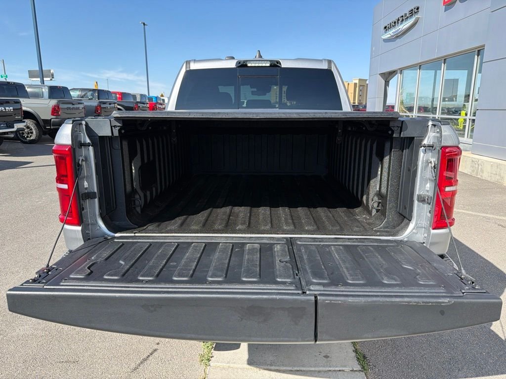 Used 2025 Silver Ram Limited image 8