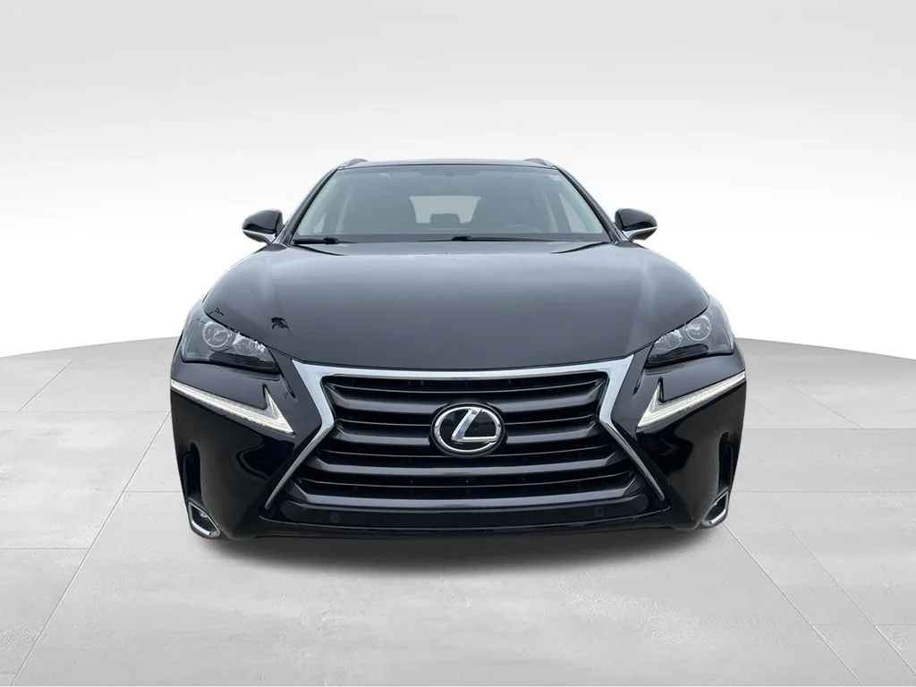 Used 2017 Obsidian Black Lexus 200t F Sport image 27