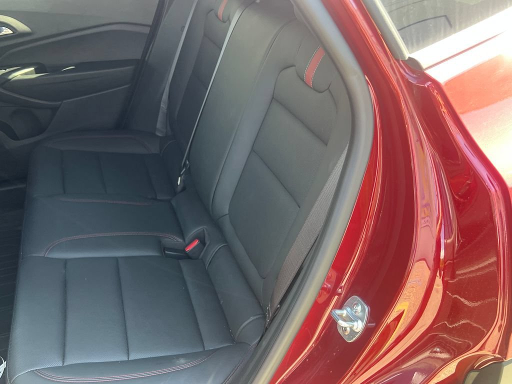 Certified Used 2024 Crimson Metallic Chevrolet 2RS image 22