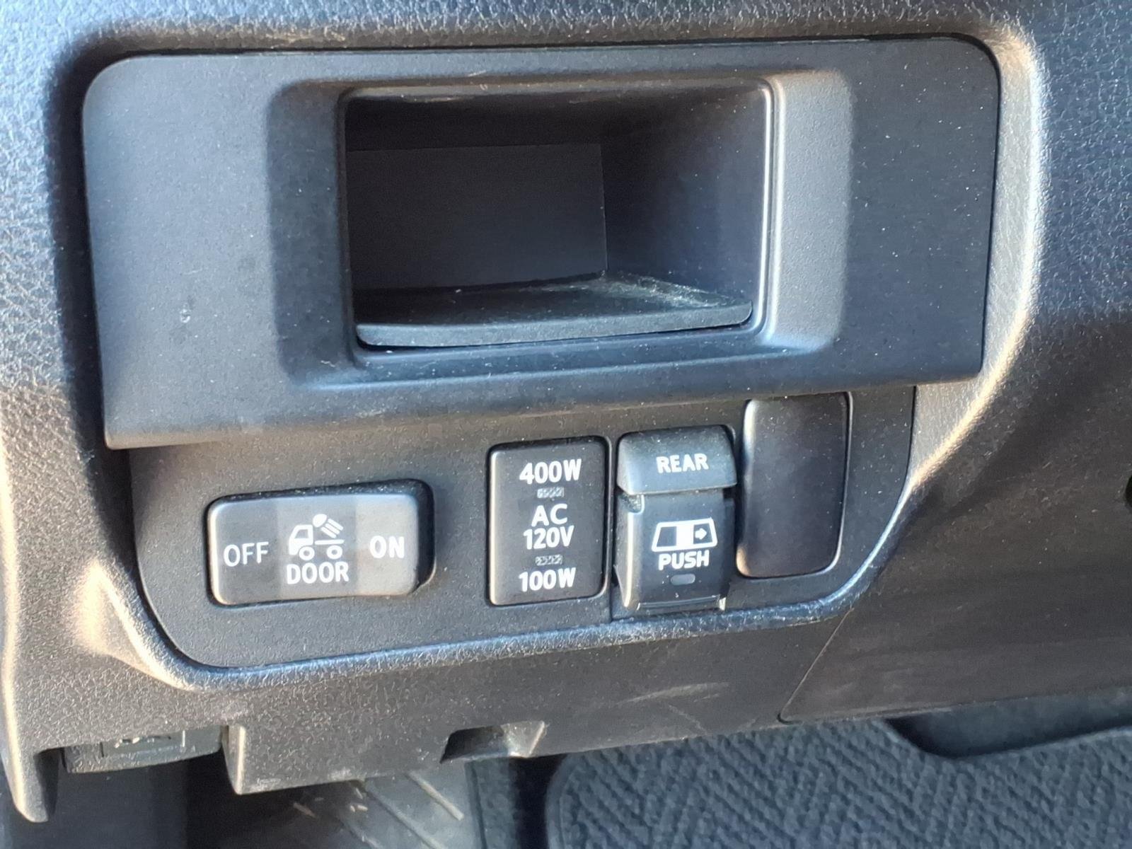 Used 2017 Magnetic Gray Metallic Toyota TRD Sport image 6