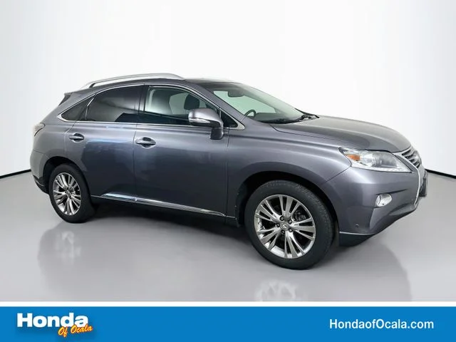 2014 Lexus RX 350