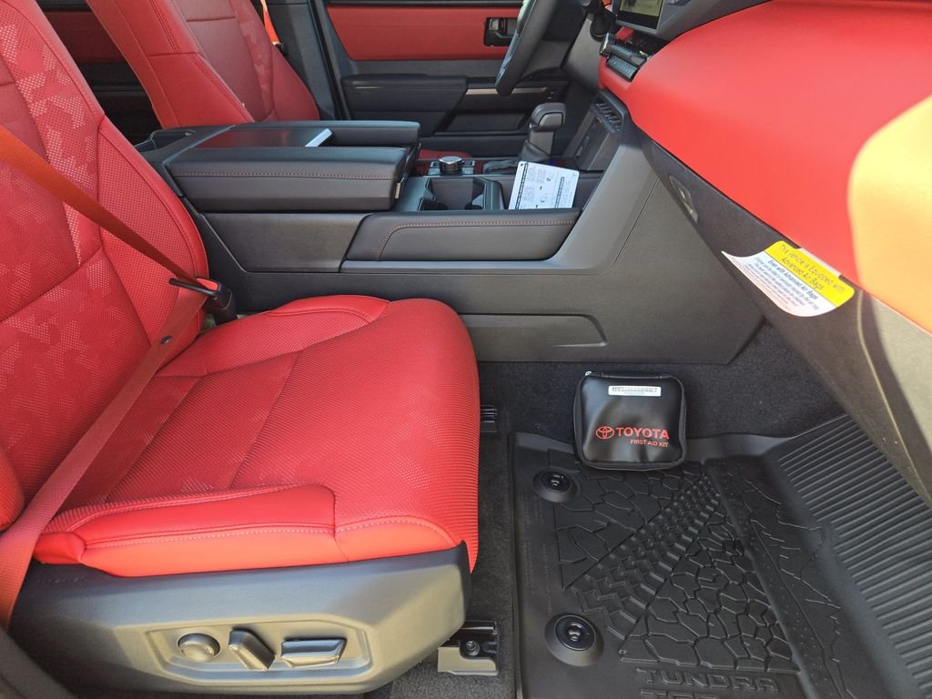 2026 Toyota Tundra TRD Pro - Photo 12