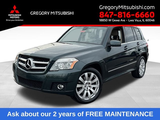 2011 Mercedes-Benz GLK GLK 350