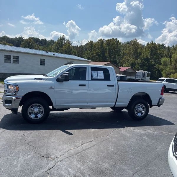 Used 2024 White Ram Tradesman image 2