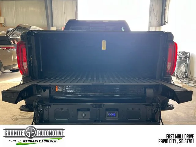 Used 2024 Onyx Black GMC Denali Ultimate image 26