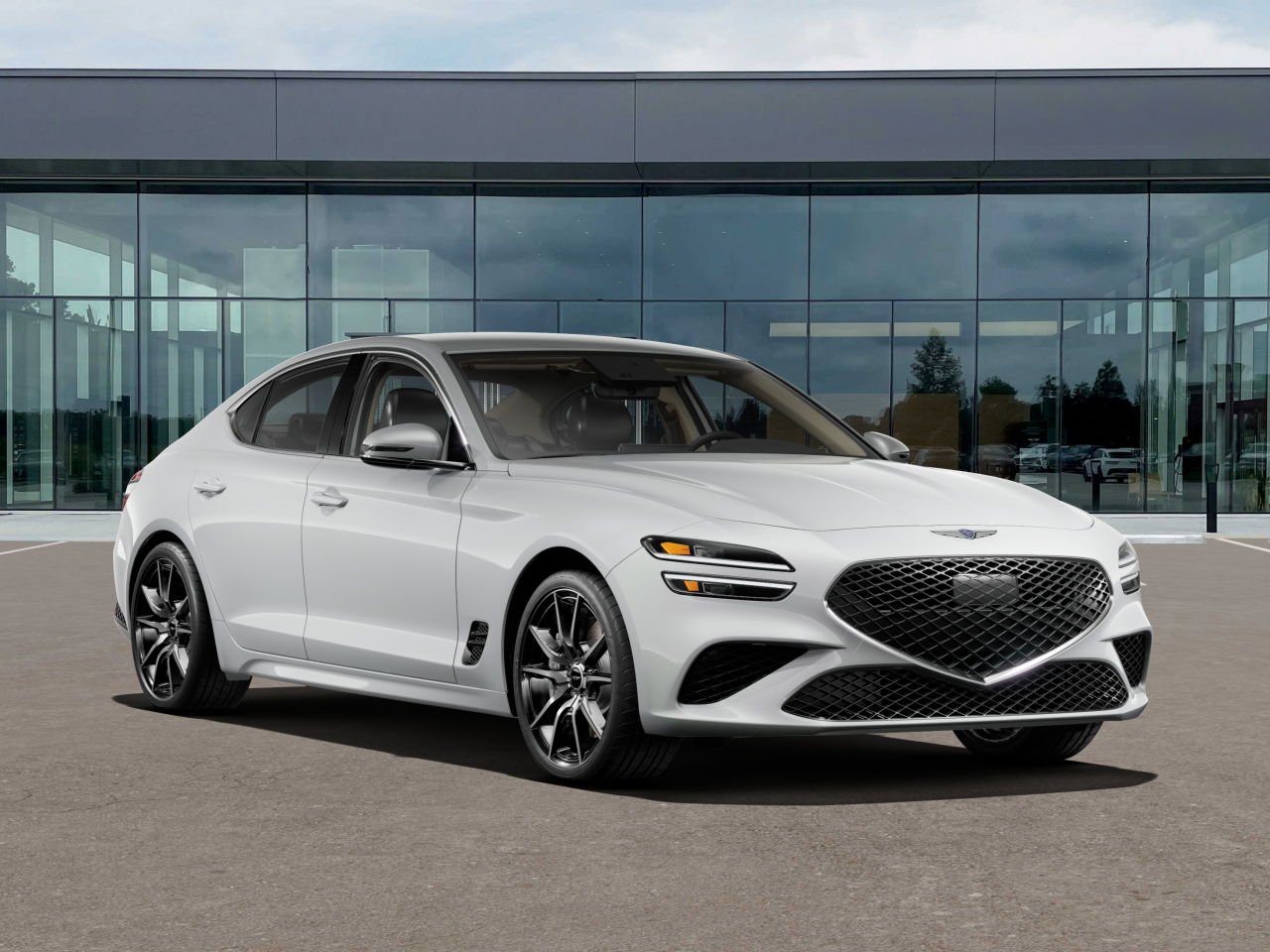 2025 GENESIS G70 Standard - Photo 18