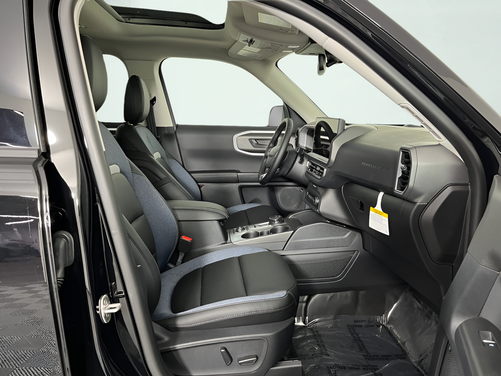 New 2026 Shadow Black Ford Outer Banks® image 12