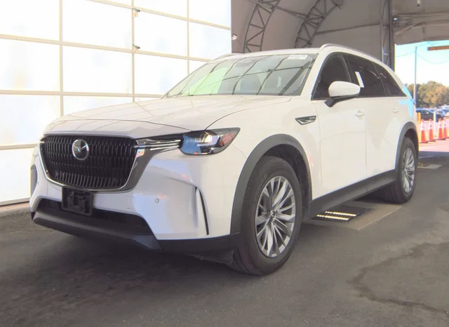 2025 Mazda CX-90 3.3 Turbo Preferred