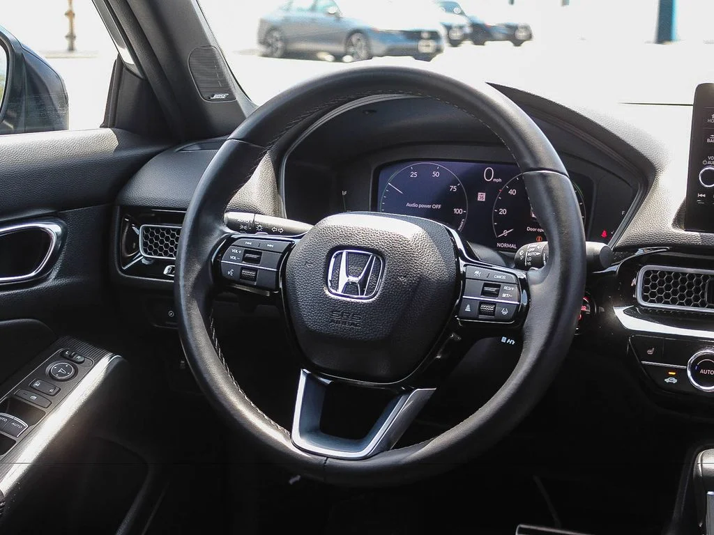 2025 Honda Civic Sport - Photo 16