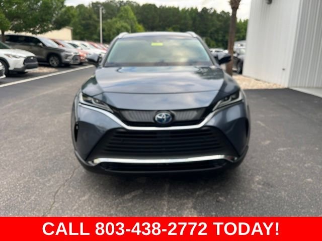 Used 2021 Gray Toyota XLE image 39