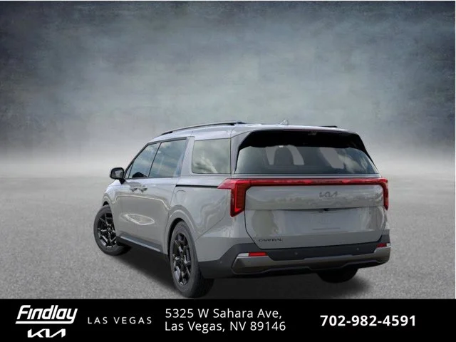 New 2027 Silver Kia SX Prestige image 3