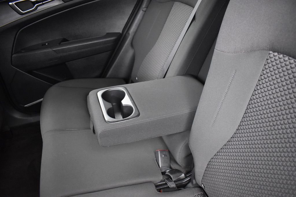 Certified Used 2025 Steel Gray Kia LX image 22