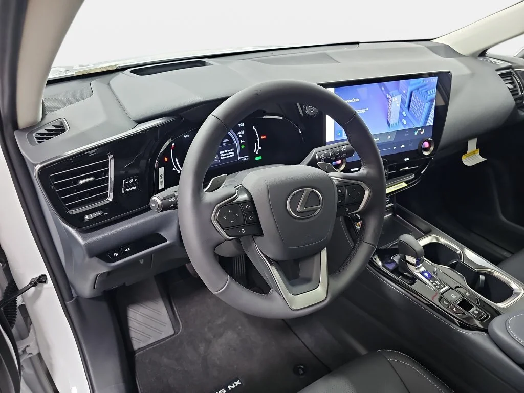 New 2026 Ultra White Lexus PREMIUM image 15