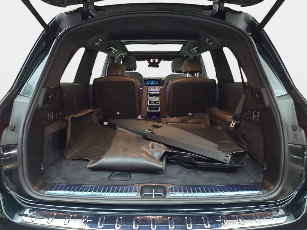 Used 2023 Black Mercedes-Benz GLS 580 image 14