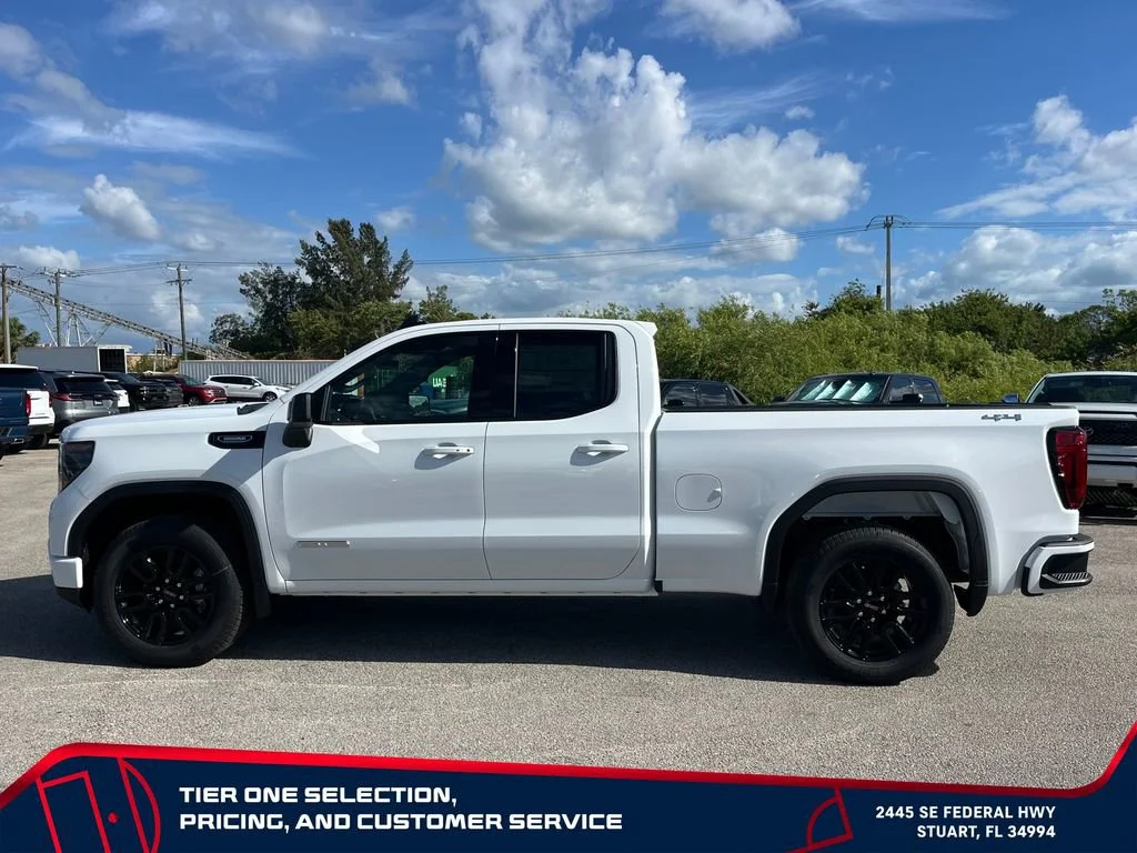 New 2026 Summit White GMC Elevation image 4