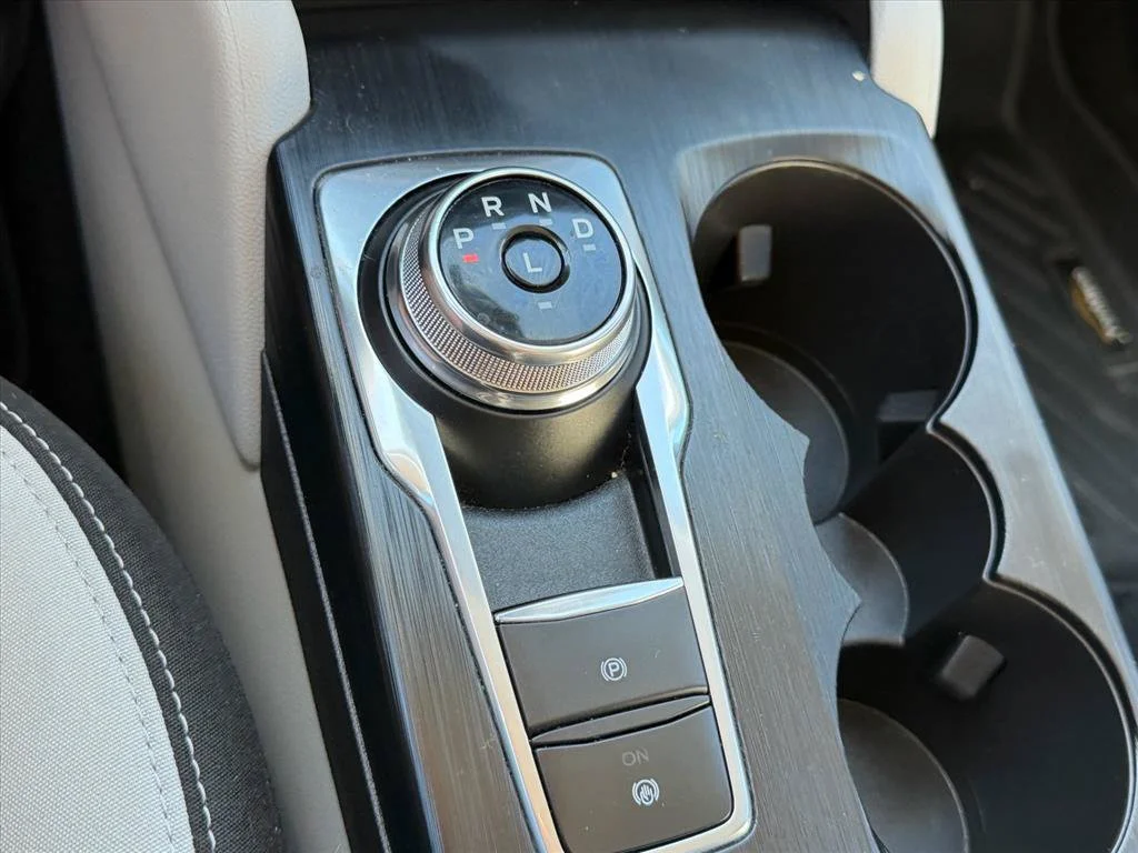 Used 2025 Blue Ford Active image 26