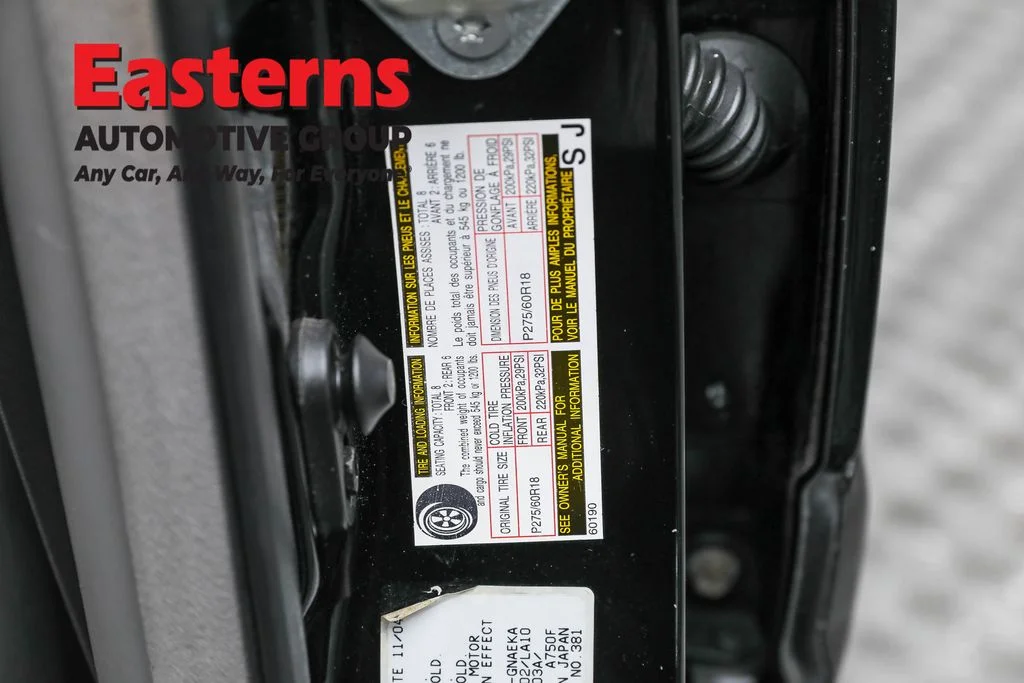 Used 2005 Black Toyota Base image 38