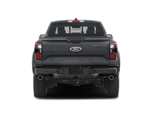 Used 2024 Cactus Gray Ford Raptor image 5
