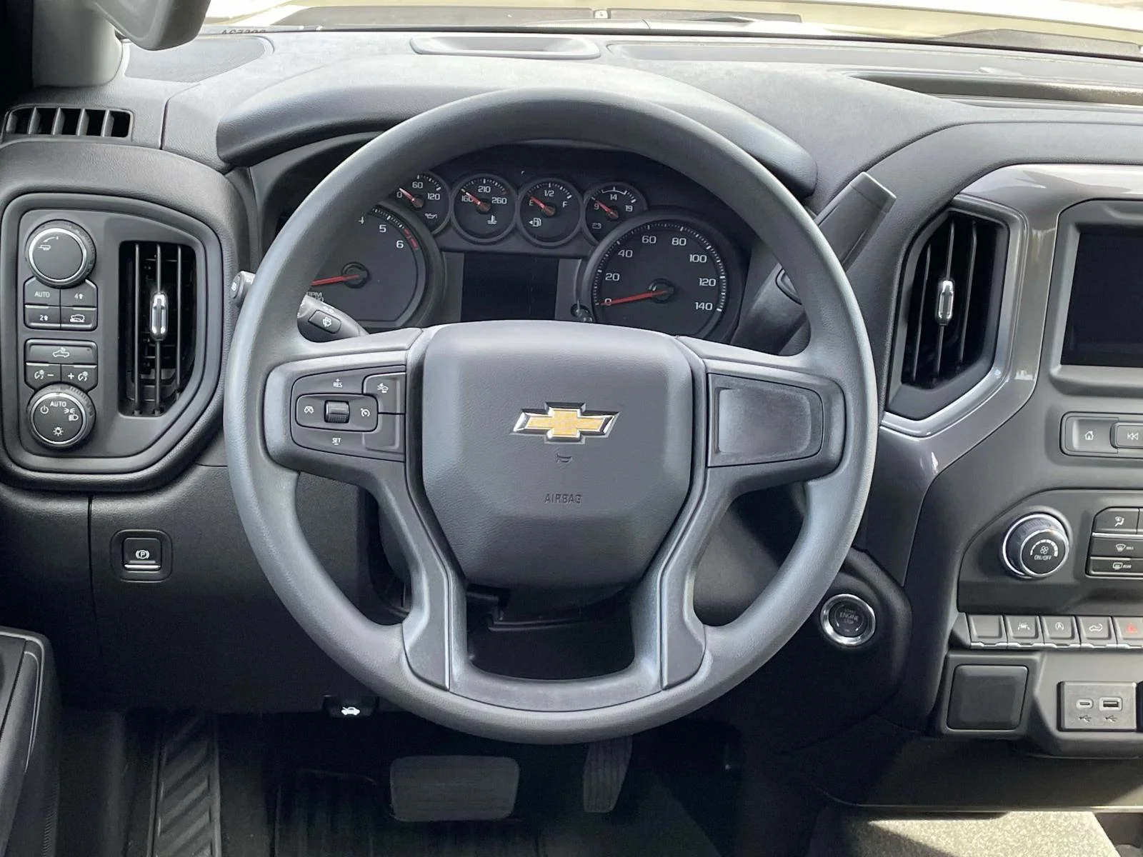 New 2026 White Sands Chevrolet Custom image 15