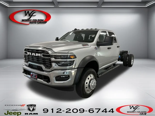 2026 RAM 5500 Chassis Cab Tradesman