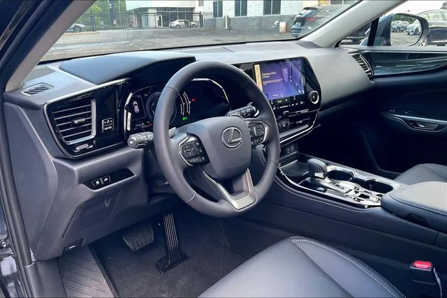 New 2026 Black Lexus 350h Base image 6