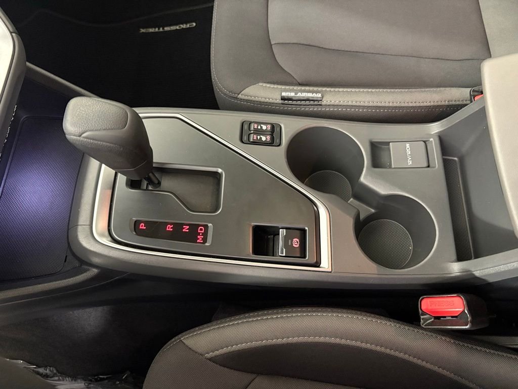 Used 2025 Black Subaru Premium image 31