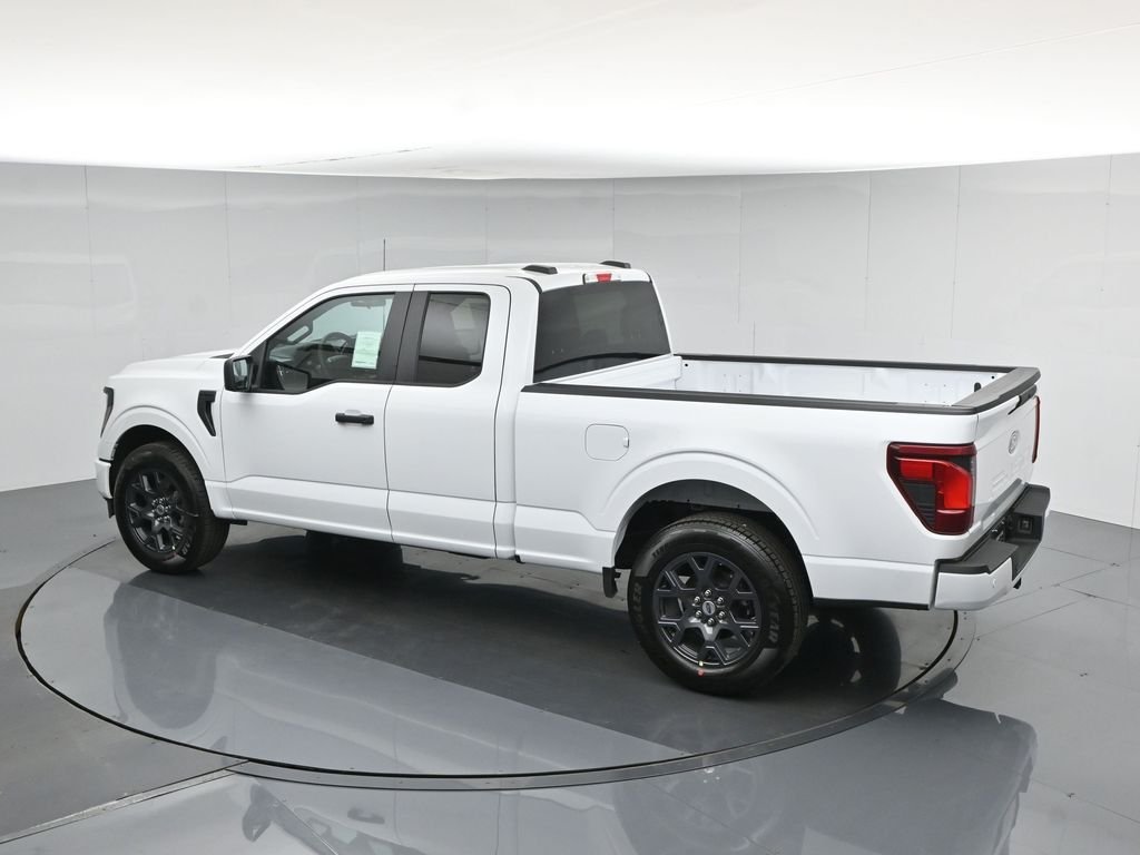 New 2026 White Ford STX image 40