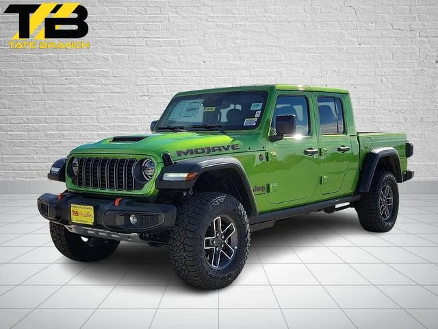 2026 Jeep Gladiator Mojave Auto's photo