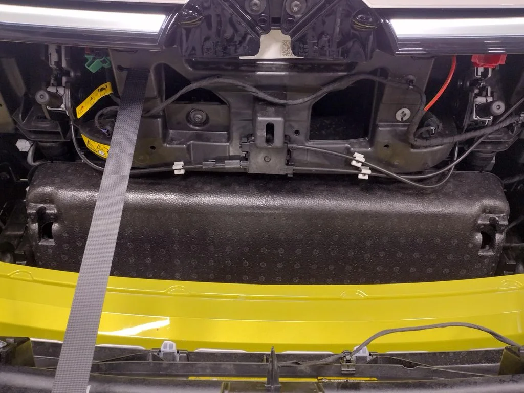 New 2025 Yellow Volkswagen 1ST EDITION (TWO-TONE) image 6