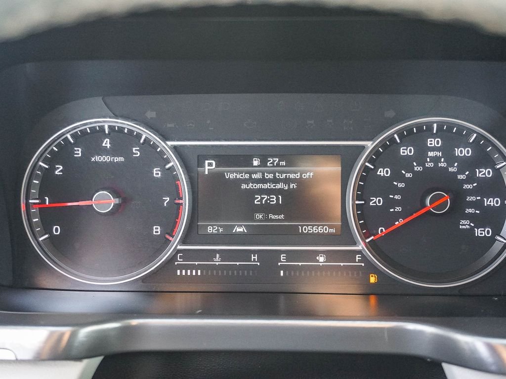 Used 2021 Silver Kia SX image 22