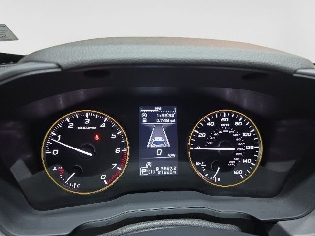 Used 2025 Magnetite Gray Metallic Subaru Sport image 19