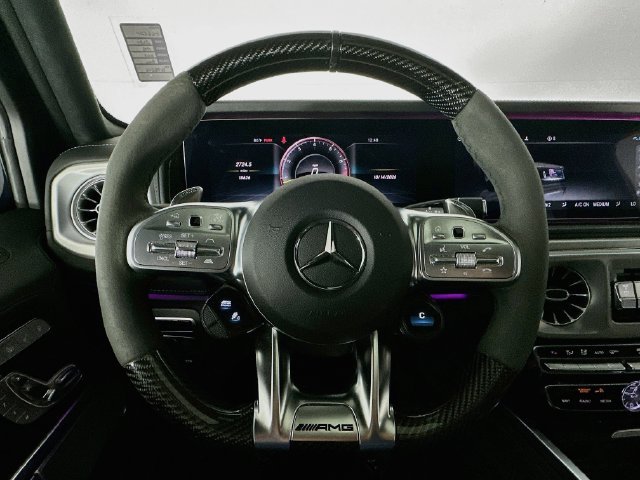 Certified Used 2024 Black Mercedes-Benz G 63 AMG® image 11