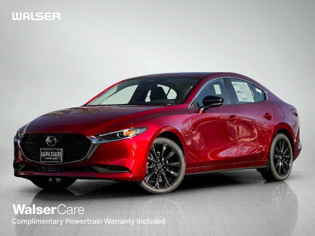 2026 Mazda CX-3 Select Sport AT 4-Door SKYACTIV's photo