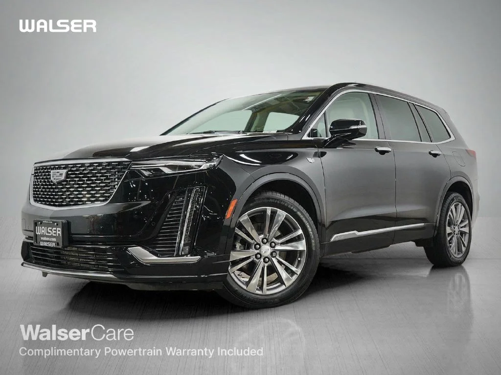 2022 Cadillac XT6